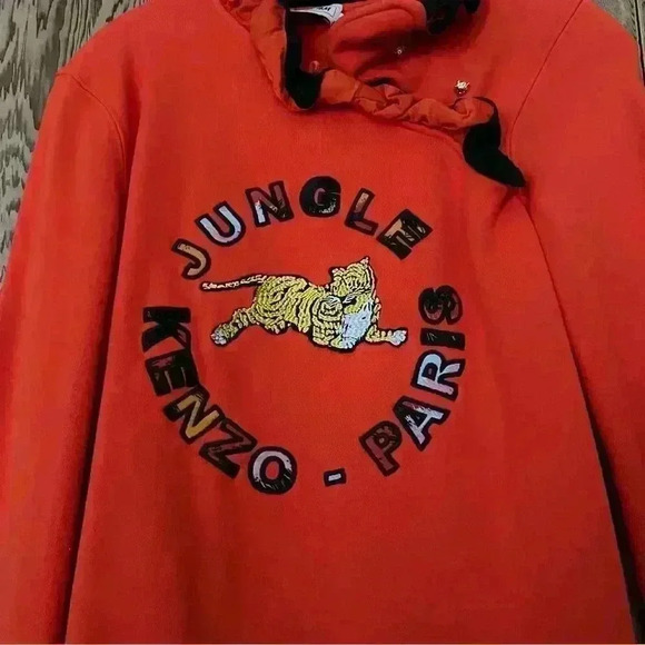 Kenzo x HM Long Top Small - Picture 2 of 7